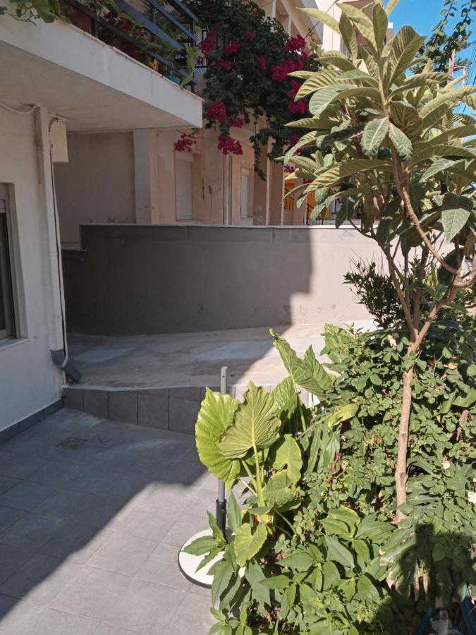 HRYSANTHl Apartment Chania  Ngoại thất bức ảnh