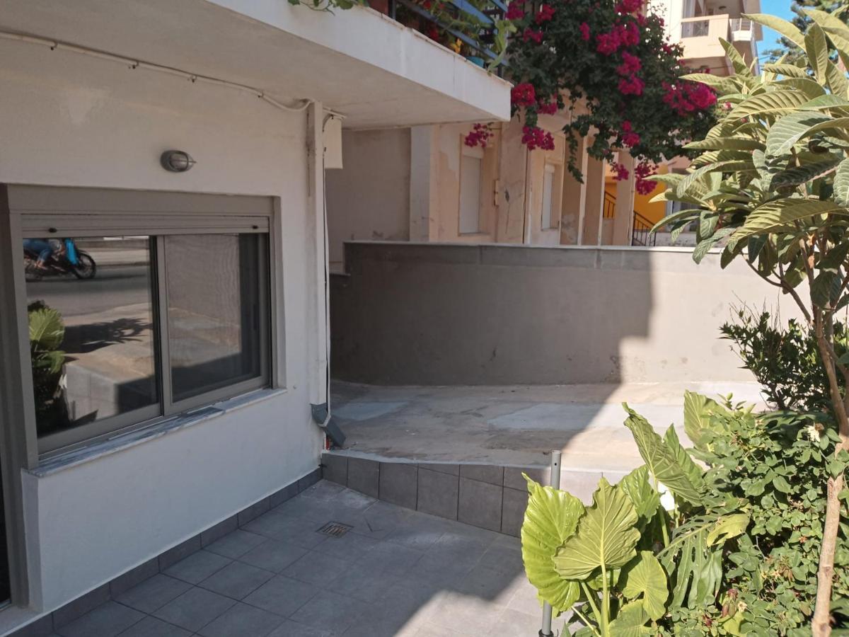 HRYSANTHl Apartment Chania  Ngoại thất bức ảnh