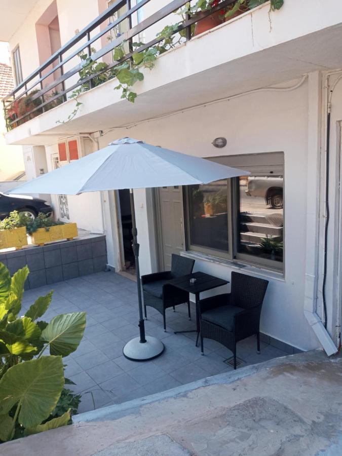 HRYSANTHl Apartment Chania  Ngoại thất bức ảnh