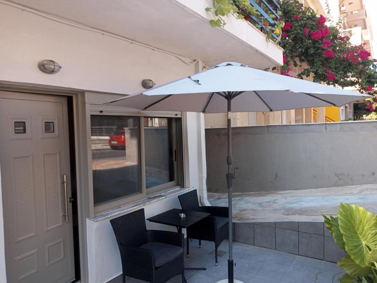 HRYSANTHl Apartment Chania  Ngoại thất bức ảnh