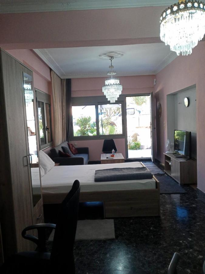 HRYSANTHl Apartment Chania  Ngoại thất bức ảnh