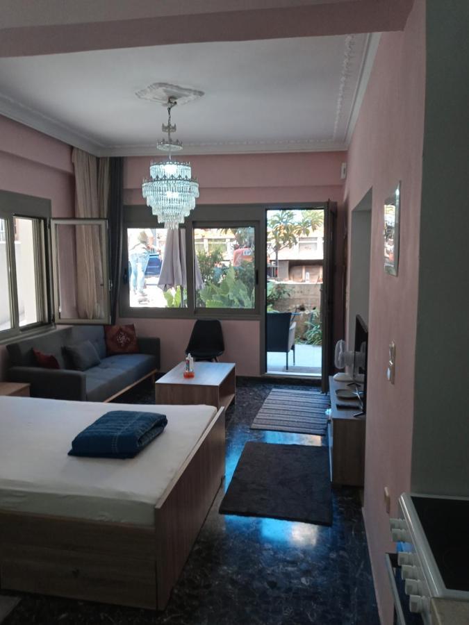 HRYSANTHl Apartment Chania  Ngoại thất bức ảnh