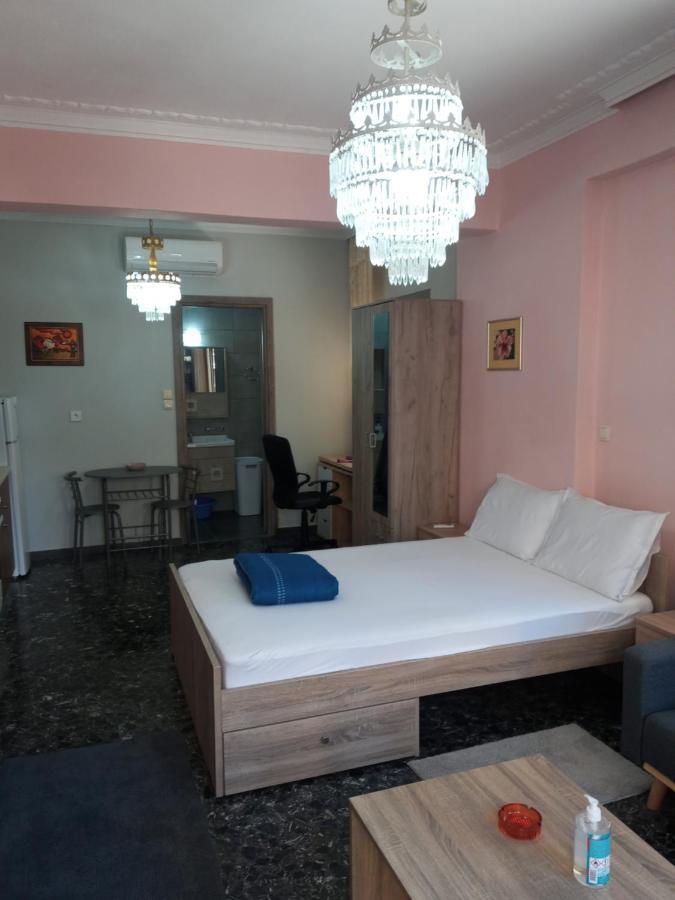 HRYSANTHl Apartment Chania  Ngoại thất bức ảnh