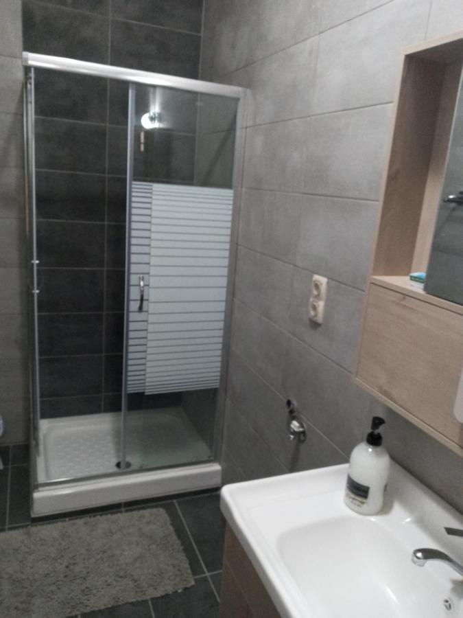 HRYSANTHl Apartment Chania  Ngoại thất bức ảnh
