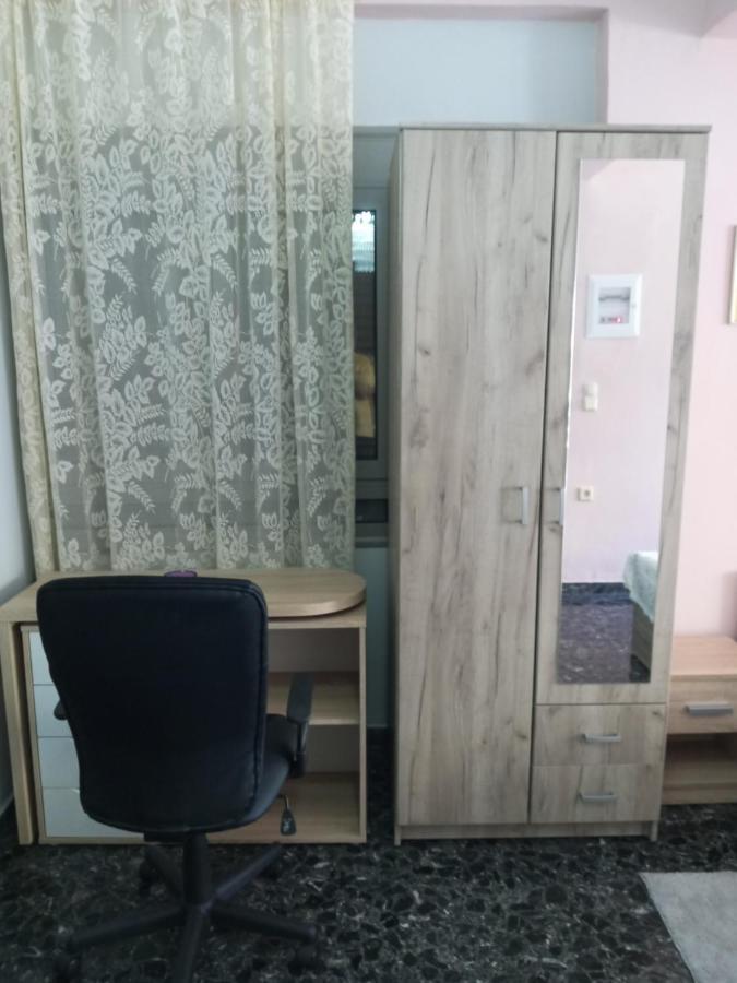 HRYSANTHl Apartment Chania  Ngoại thất bức ảnh