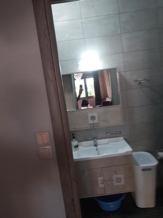 HRYSANTHl Apartment Chania  Ngoại thất bức ảnh