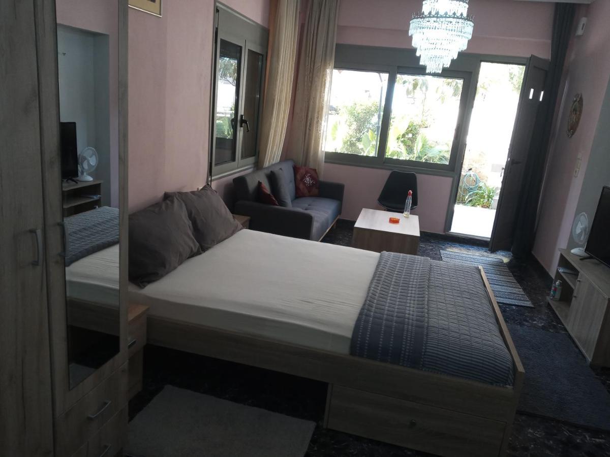 HRYSANTHl Apartment Chania  Ngoại thất bức ảnh