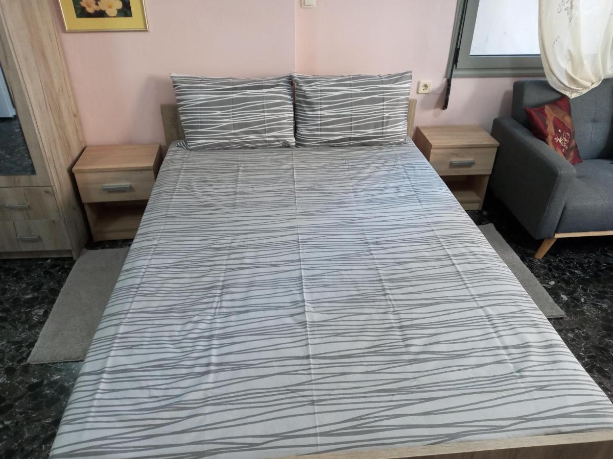 HRYSANTHl Apartment Chania  Ngoại thất bức ảnh