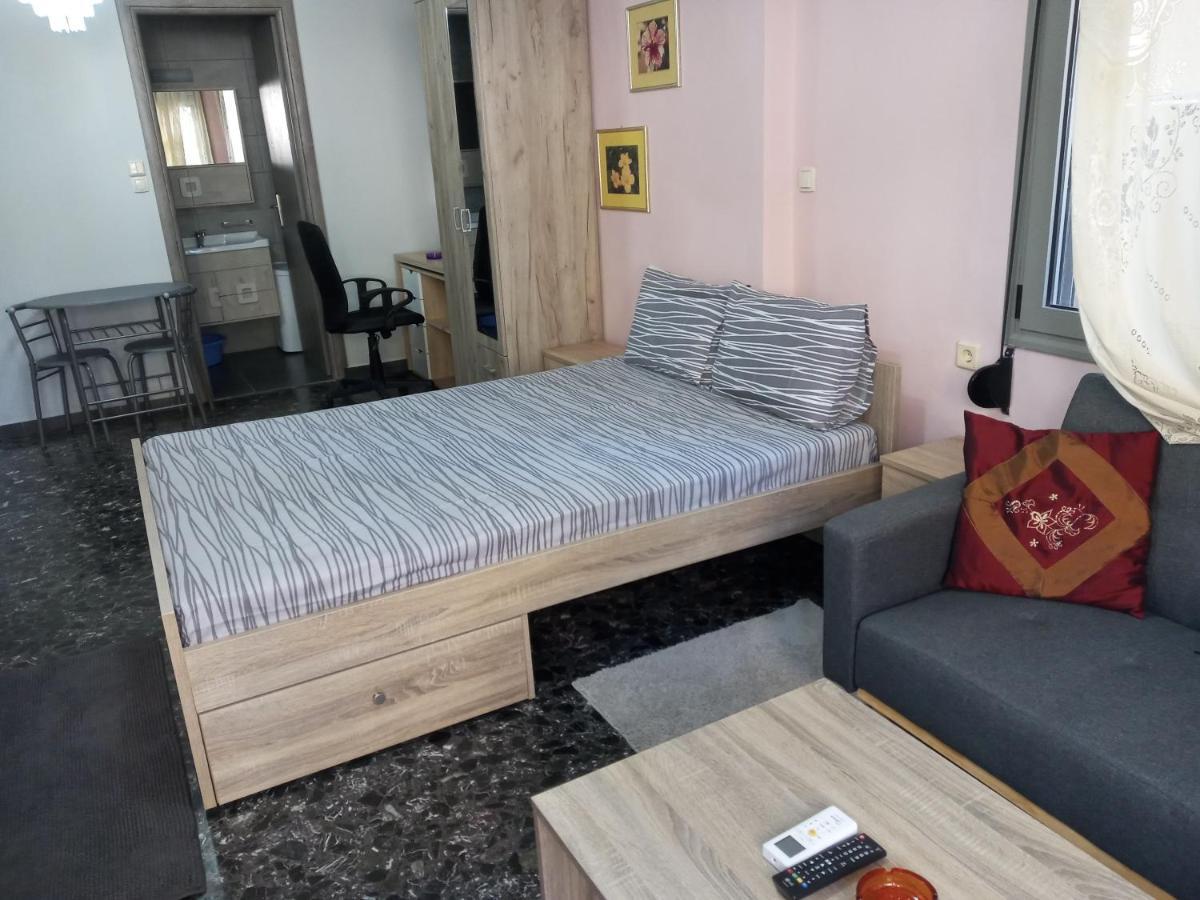 HRYSANTHl Apartment Chania  Ngoại thất bức ảnh