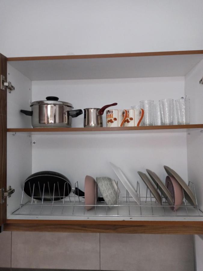 HRYSANTHl Apartment Chania  Ngoại thất bức ảnh