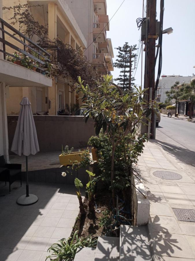 HRYSANTHl Apartment Chania  Ngoại thất bức ảnh