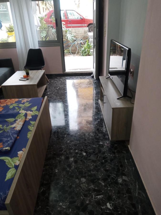 HRYSANTHl Apartment Chania  Ngoại thất bức ảnh