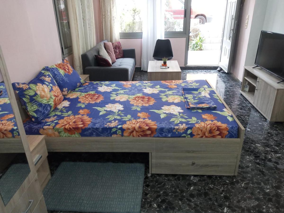 HRYSANTHl Apartment Chania  Ngoại thất bức ảnh