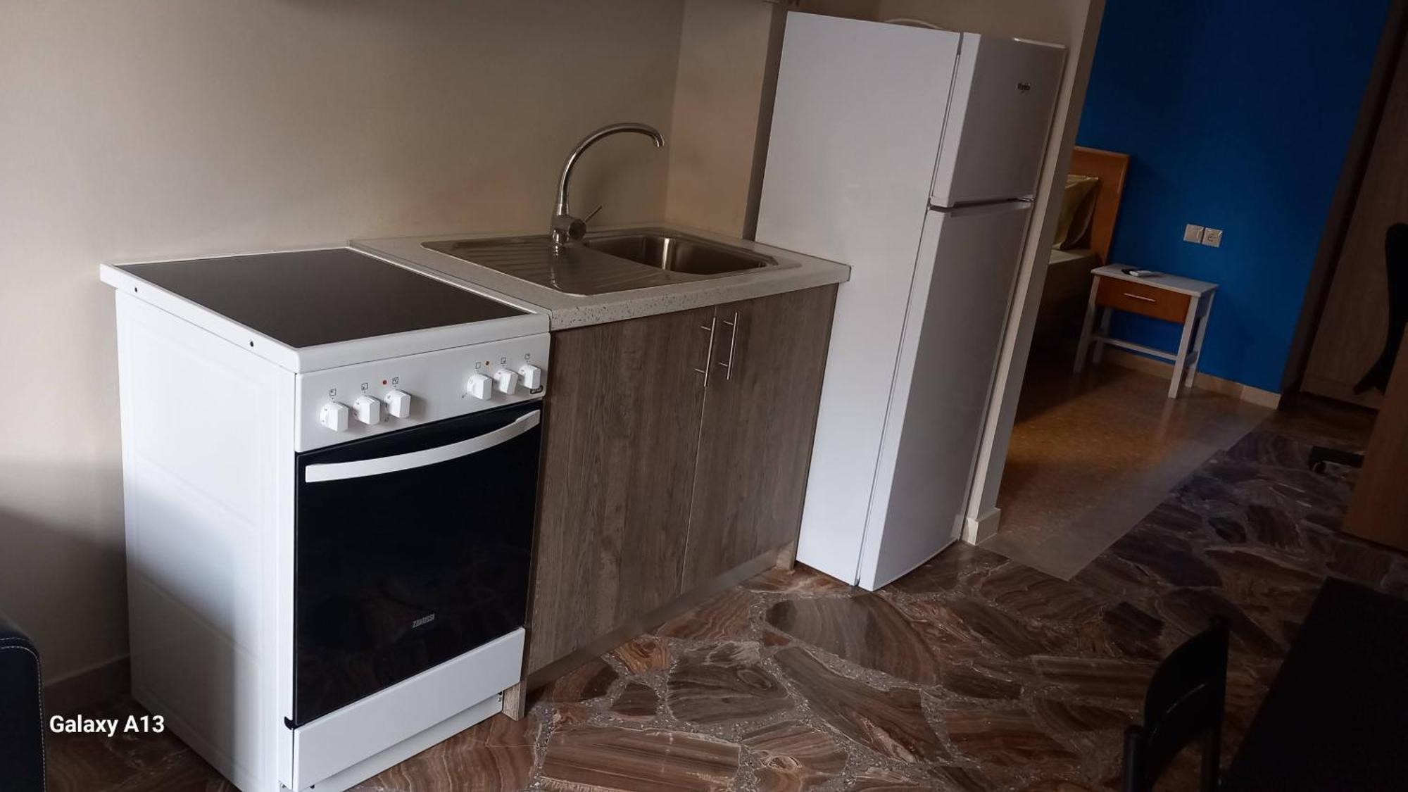HRYSANTHl Apartment Chania  Ngoại thất bức ảnh