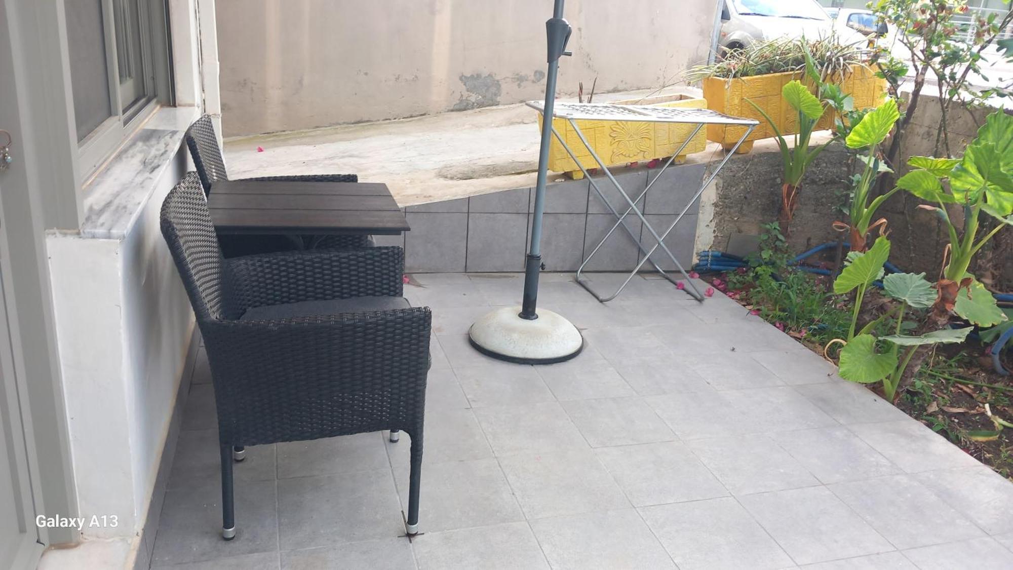 HRYSANTHl Apartment Chania  Ngoại thất bức ảnh