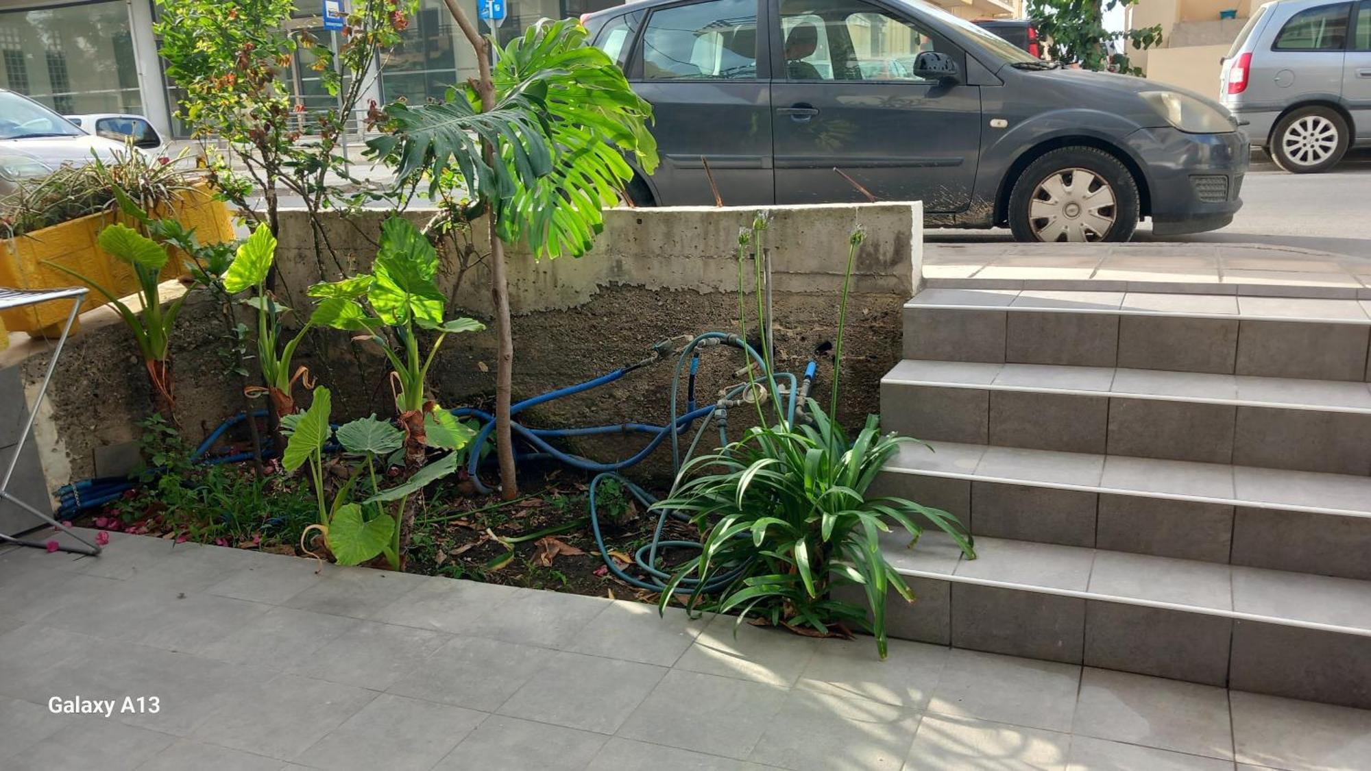 HRYSANTHl Apartment Chania  Ngoại thất bức ảnh